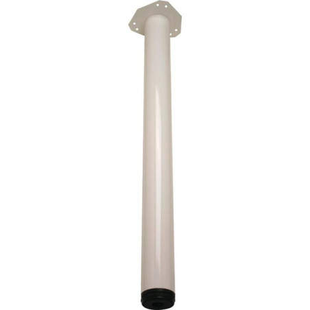 Pied de table 60x700mm UNIVERSEL 0960672100437