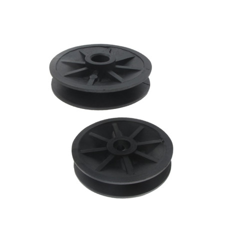Poulie de boitier de transmission AL-KO - ERING - HAYTER - HONDA - SANDRIGARDEN - STIGA - VIKING 526909 - E77970 - SA284840