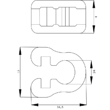 Pinces DOGA 124000239C0