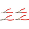 Pinces pour circlips bec droit FACOM PCSNJ4