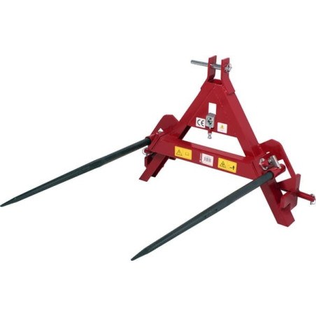 Pique-balles rabattable UNIVERSEL TL150950