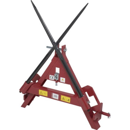 Pique-balles rabattable UNIVERSEL TL150950