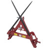 Pique-balles rabattable UNIVERSEL TL150950