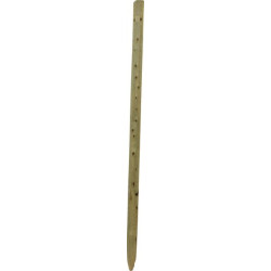 Piquet de clôture bois 150cm OCTO WOOD 1666260615