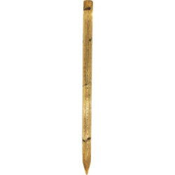 Piquet de clôture bois 150cm OCTO WOOD 1666260815