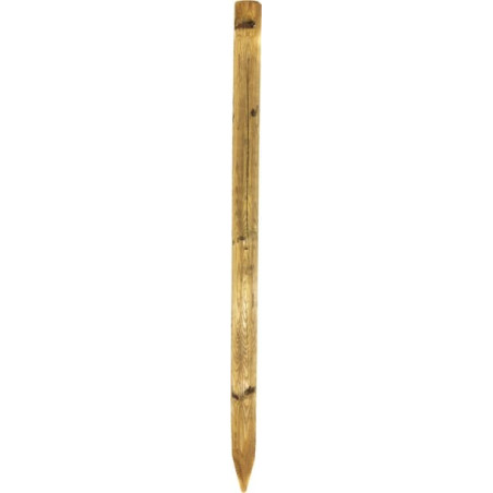 Piquet de clôture bois 150cm OCTO WOOD 1666260815