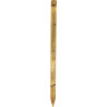 Piquet de clôture bois 150cm OCTO WOOD 1666260815