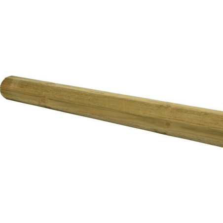Piquet de clôture bois 150cm OCTO WOOD 1666260815