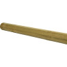 Piquet de clôture bois 150cm OCTO WOOD 1666260815