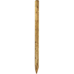 Piquet de clôture bois 180cm OCTO WOOD 1666261018
