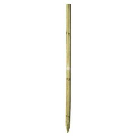 Piquet de clôture bois 180cm OCTO WOOD 1666260618