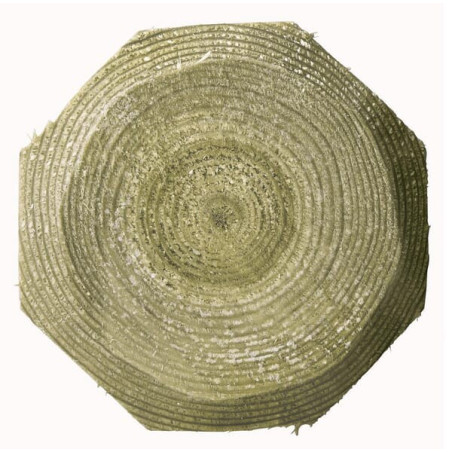 Piquet de clôture bois 180cm OCTO WOOD 1666260618