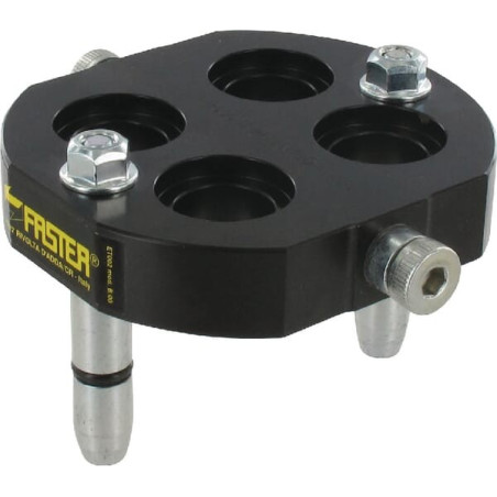 Raccord de pistolet à cartouches FASTER KITP506M