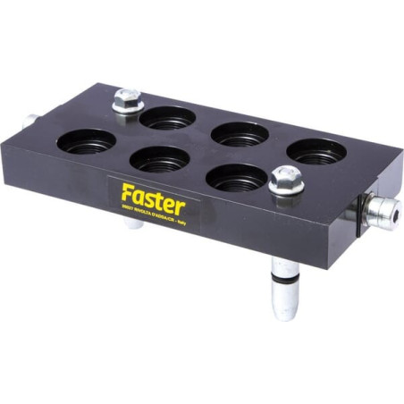 Raccord de pistolet à cartouches FASTER KITP606M