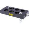 Raccord de pistolet à cartouches FASTER KITP606M