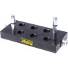 Raccord de pistolet à cartouches FASTER KITP606M