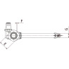 Pistolet pivotant BATTIONI PAGANI 6100300029
