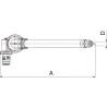 Pistolet pivotant BATTIONI PAGANI 6100300029