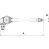 Pistolet pivotant BATTIONI PAGANI 6100300027