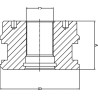 Piston UNIVERSEL DS2911004