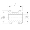 Piston UNIVERSEL DS2902504