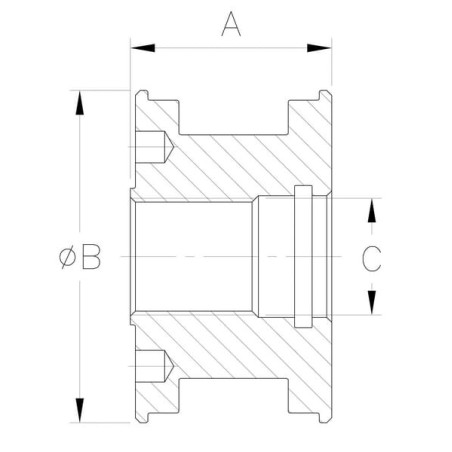 Piston UNIVERSEL DS2906304VM