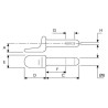 Piton UNIVERSEL WS3010