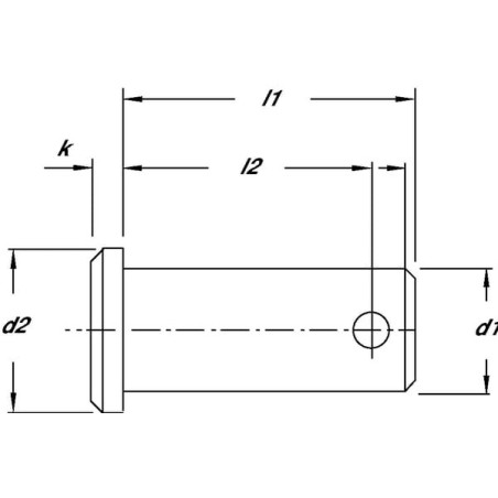 Pivot UNIVERSEL GAP30
