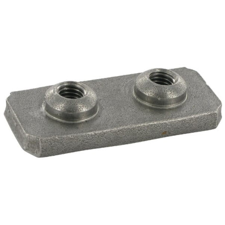 Plaque STAUFF RS9311Z