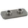 Plaque STAUFF RS9311Z