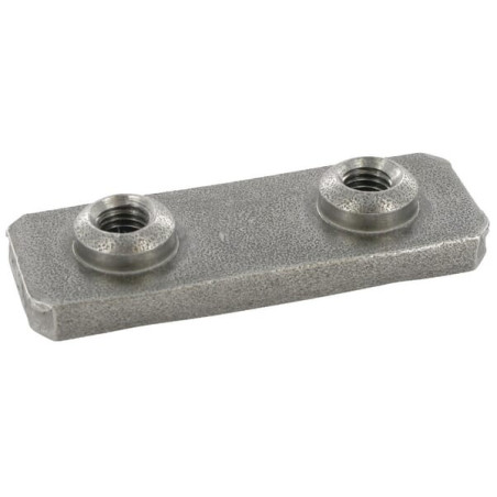 Plaque STAUFF RS9312Z
