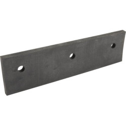 Plaque KONGSKILDE INDUSTRIES A-FS 121108007