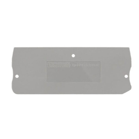 Plaque PHOENIX CONTACT DPIT25TWINMT