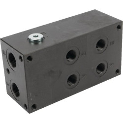 Plaque EUROFLUID MR32GZCA