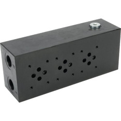 Plaque EUROFLUID MR33GZCA
