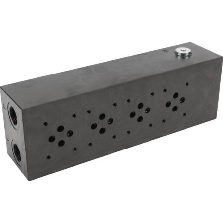 Plaque EUROFLUID MR34GZCA