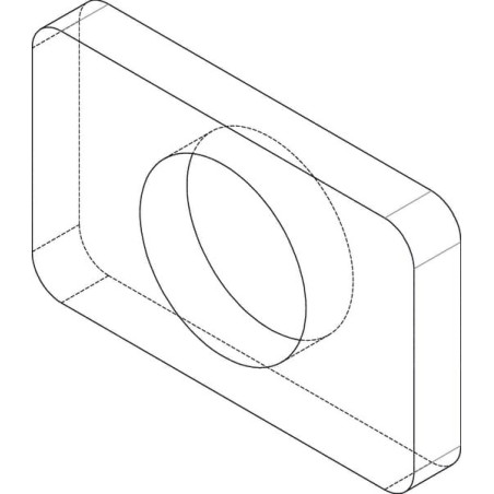 Plaque UNIVERSEL 32975900