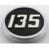 Plaque GOPART 141235001