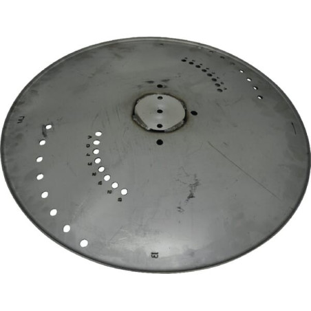 Plaque UNIA 2053030010002