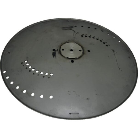 Plaque UNIA 2053030020002