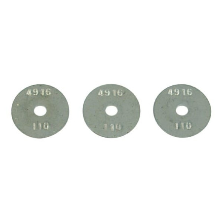 Plaque TEEJET CP491670