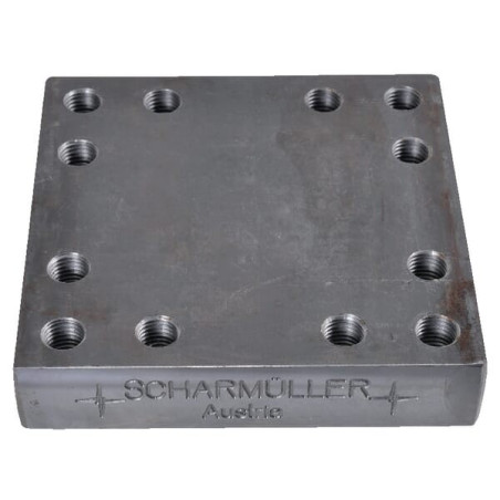 Plaque SCHARMÜLLER 00645130