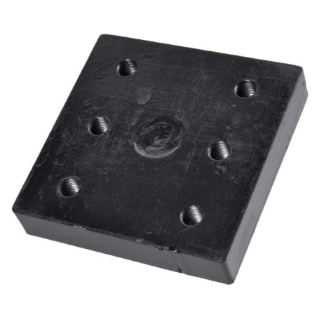 Plaque SCHARMÜLLER 00645020