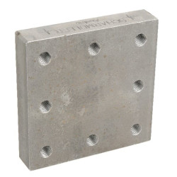 Plaque SCHARMÜLLER 00645010