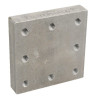Plaque SCHARMÜLLER 00645010
