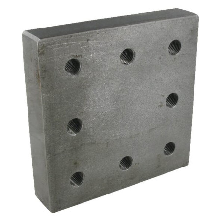 Plaque SCHARMÜLLER 00645030