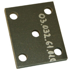 Plaque UNIVERSEL 0303261010