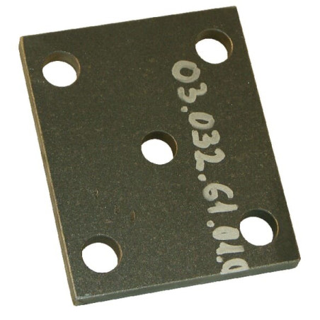 Plaque UNIVERSEL 0303261010