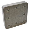 Plaque WALTERSCHEID 8004472