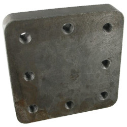 Plaque WALTERSCHEID 8004473